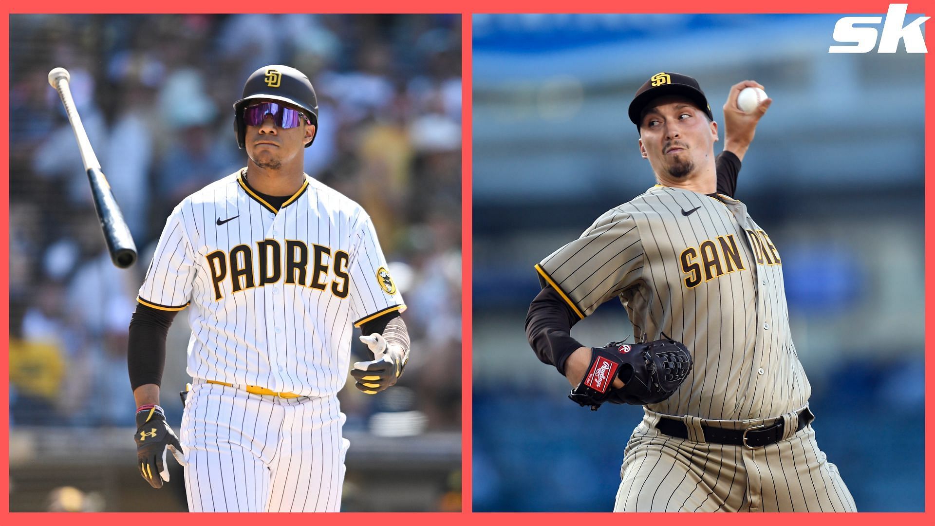 Padres trade deadline candidates Juan Soto, Blake Snell, Josh Hader