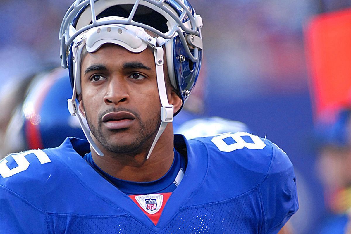 Ravens sign former Giants receiver Tyree