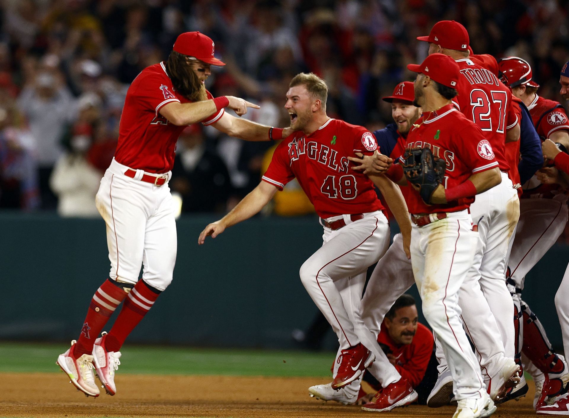 Shohei Ohtani: What MLB team is from Anaheim, California? Franchise boasts  stars Shohei Ohtani and Mike Trout