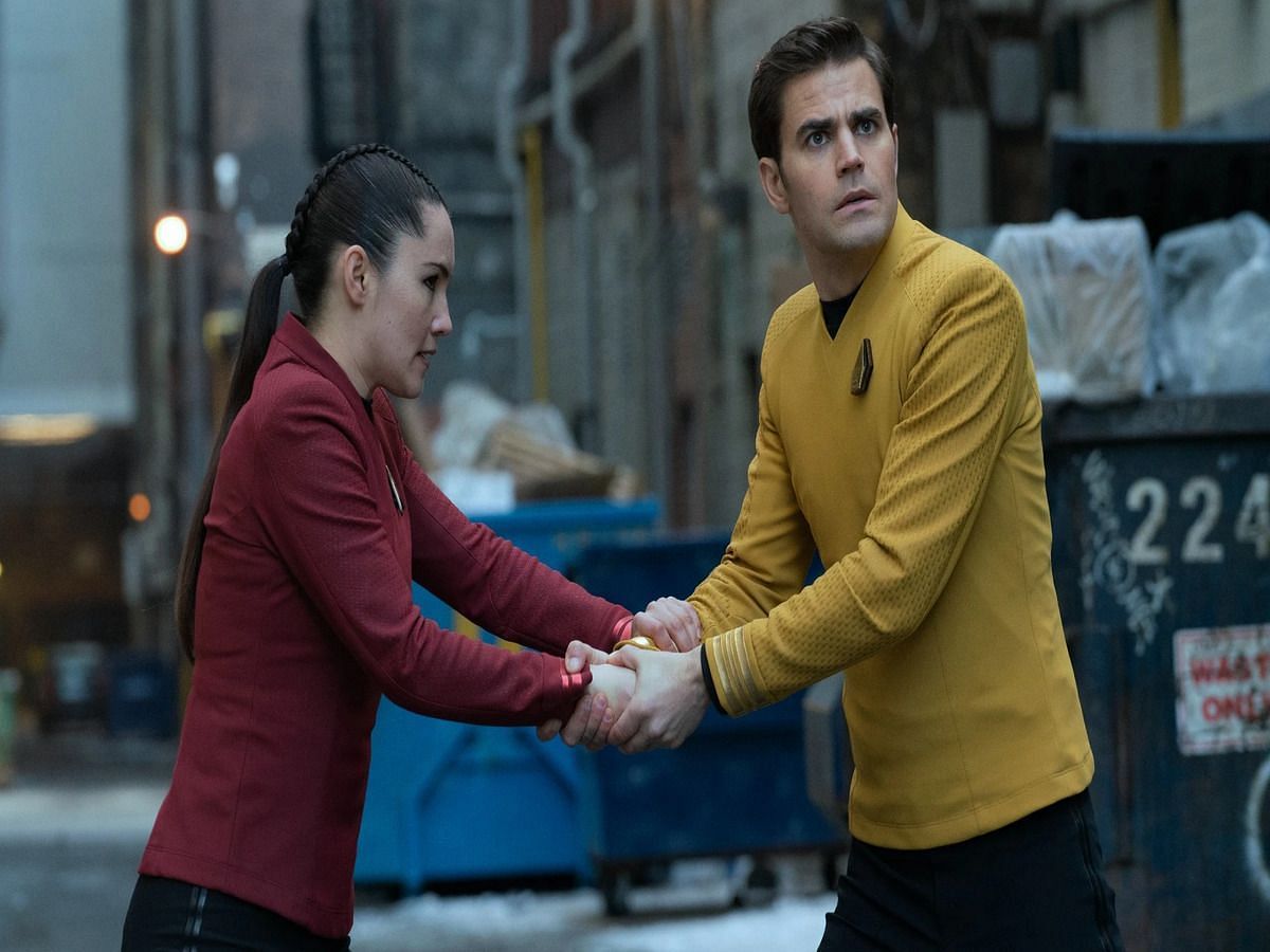 Star Trek: Strange New Worlds season 2 episode 4 release date, time ...