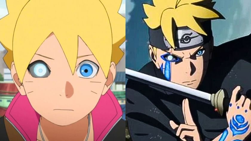 Quando Será Lançado O Anime Boruto Two Blue Vortex