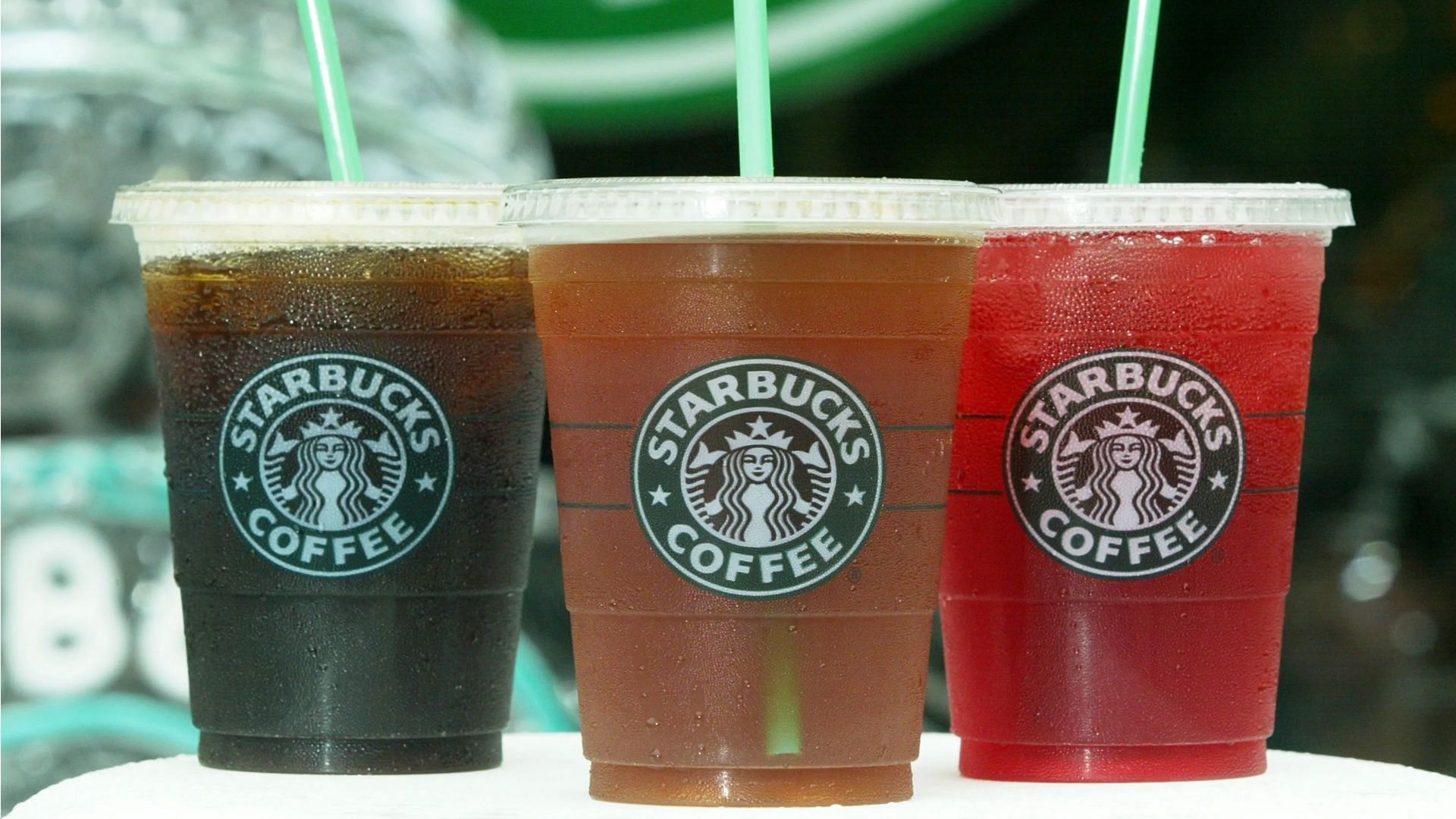 Starbucks&#039; &quot;Winsdays&quot; promotions can exclusively be claimed on Wednesdays by the reward program members (Image via Alex Wong / Getty Images)