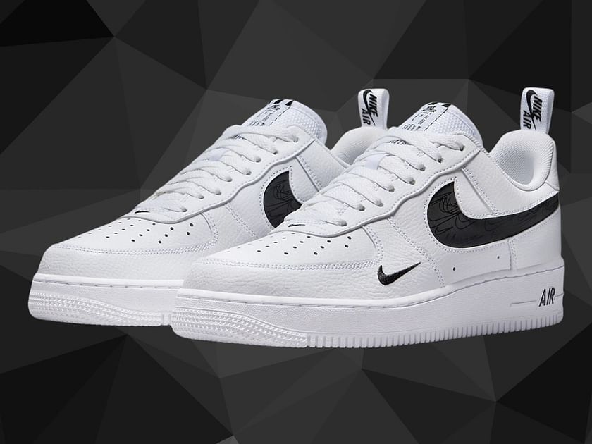 Nike Air Force 1 Low “Multi-Etch Swoosh” sneakers: Everything we know ...