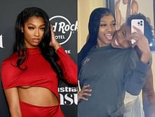 Who is Angel Reese's boyfriend, Cam'Ron Fletcher? Taking a closer look at the relationship timeline of college basketball stars