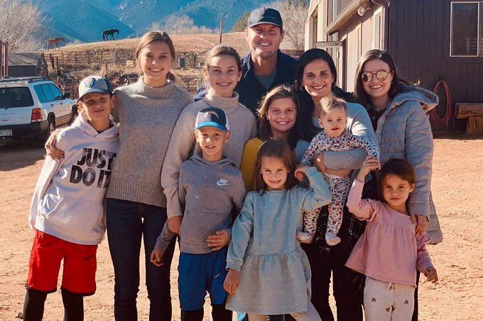 Philip Rivers gets trolled by fans after news about wife Tiffany expecting  their 10th child goes viral - “Bros building an NFL team”