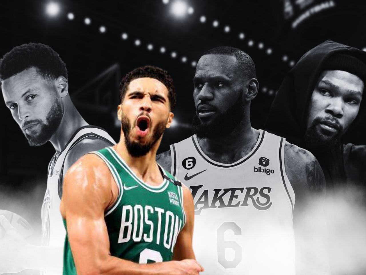 Jayson Tatum Reveals Who He Thinks The Next Face Of NBA Is Going To Be ...