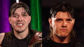 "Get in line" - NXT North American Champion Dominik Mysterio reacts to challenge from 28-year-old WWE Superstar