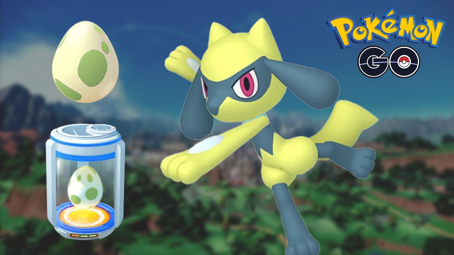 How to get shiny lucario & shiny riolu, best way to get riolu in pokemon  go