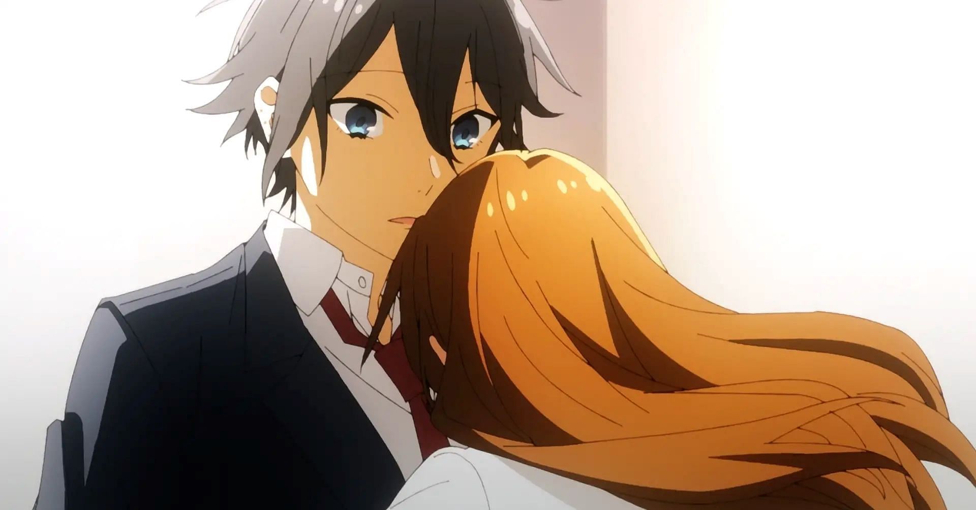 horimiya #hori #miyamura #anime