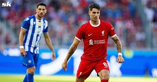 Liverpool boss Jurgen Klopp provides Dominik Szoboszlai fitness update as he misses Greuther Furth friendly