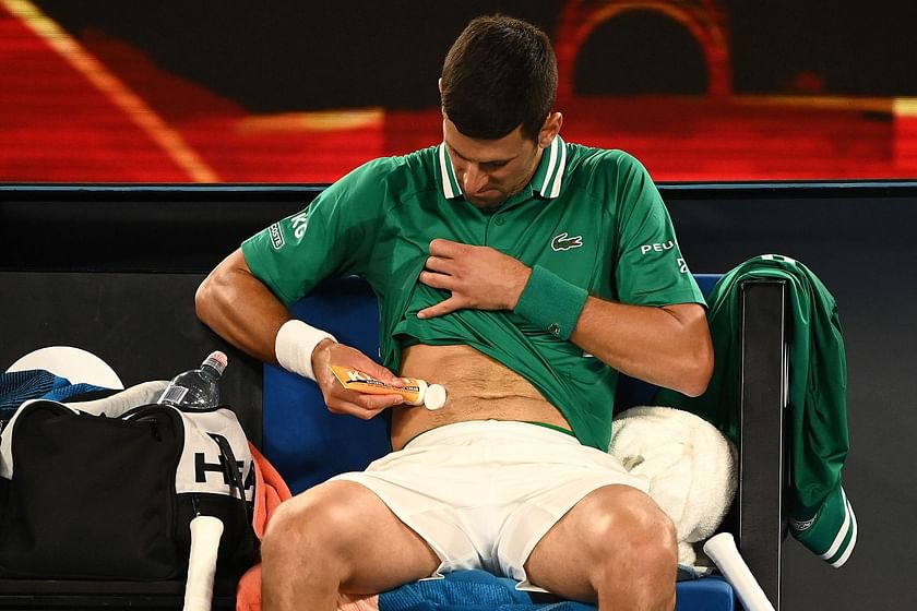 Djokovic reveals why his documentary hasn't come out yet