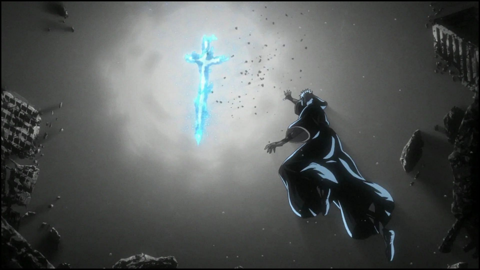 Bleach TYBW episode 15: What is Irazusando? Decoding Ichibe&#039;s incantation (Image via Pierrot)