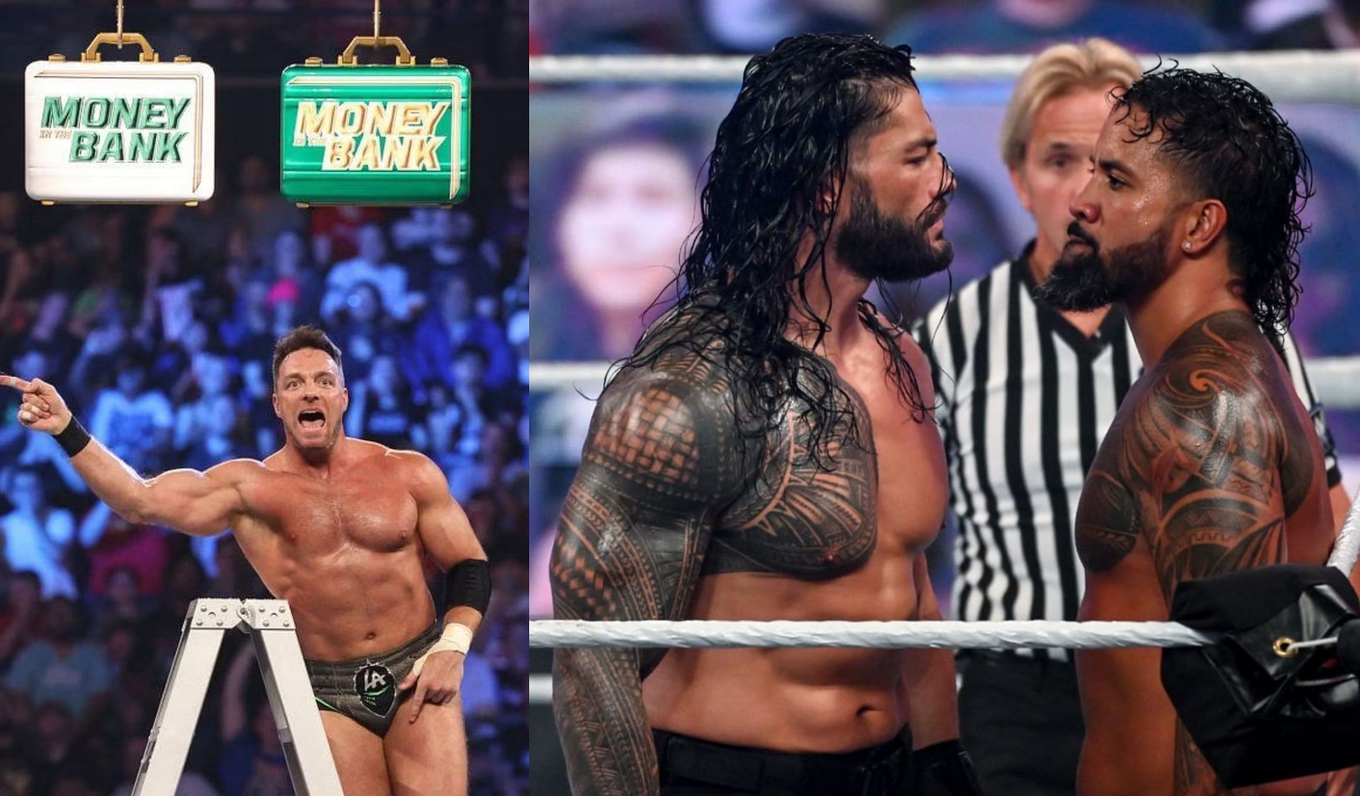 WWE Money in the Bank 2023 के लिए उत्साह अलग लेवल पर है 