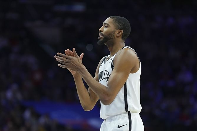"Pack your bags, we outta here": Mikal Bridges had a sixth sense that he was gonna get traded to the Nets in exchange for Kevin Durant