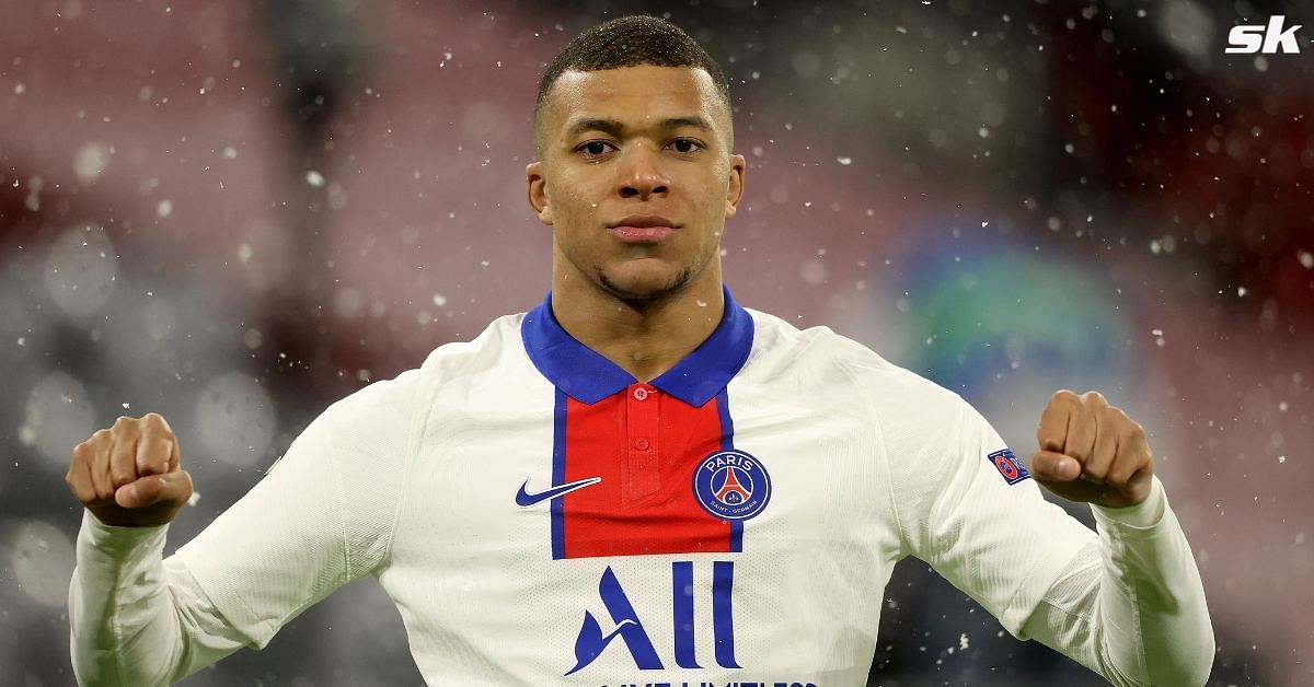 Kylian Mbappe has re-emerged as a transfer target for Real Madrid this summer.