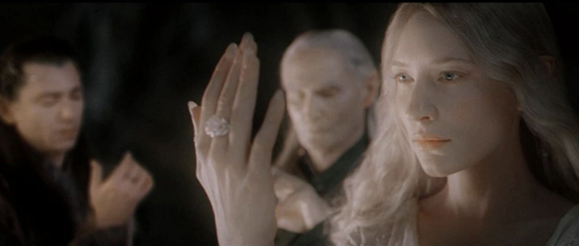 Lord of the Rings: Nenya&#039;s grace - Galadriel&#039;s timeless legacy (Image via New Line Cinema)