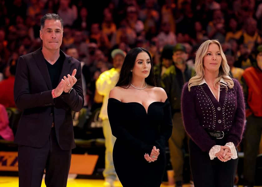 LA Lakers' Jeanie Buss goes all-in on female wrestling franchise