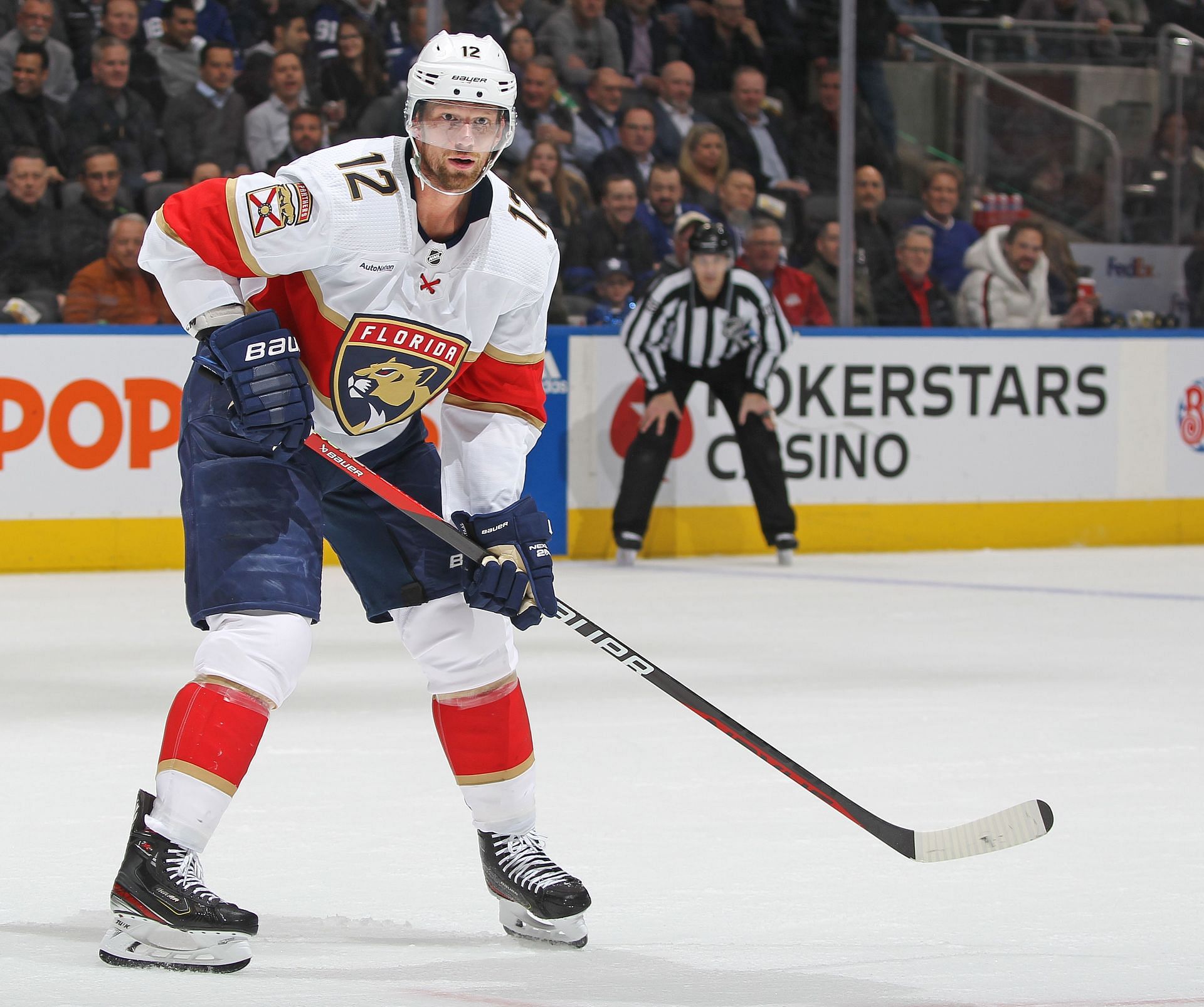 NHL's Florida Panthers Eric and Marc Staal decline to participate in team's  Pride night citing 'religious beliefs