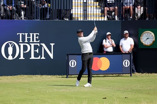 McIlroy at The Open Championship 2023 (Courtesy: Getty Images)