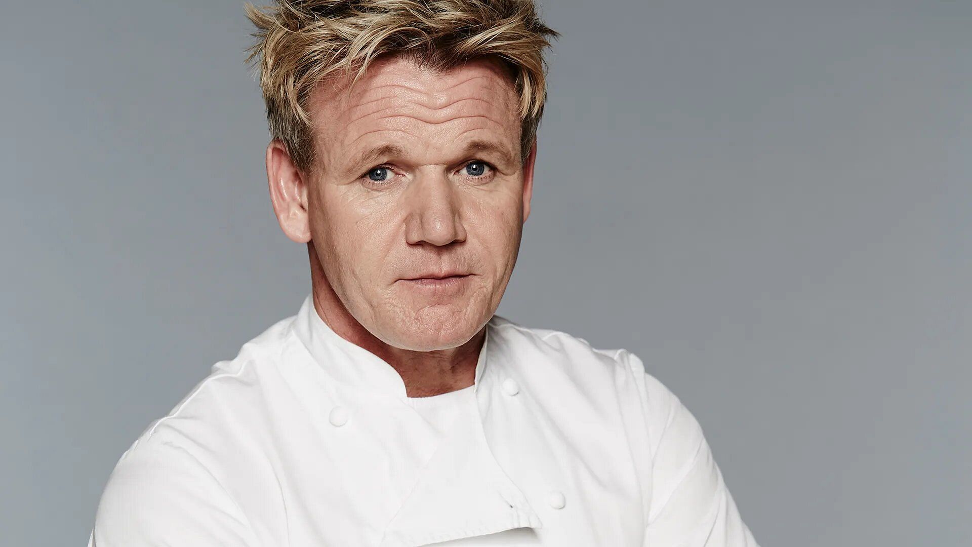 Celebrated chef Gordon Ramsay was one of the first members of Threads (Image via British GQ)