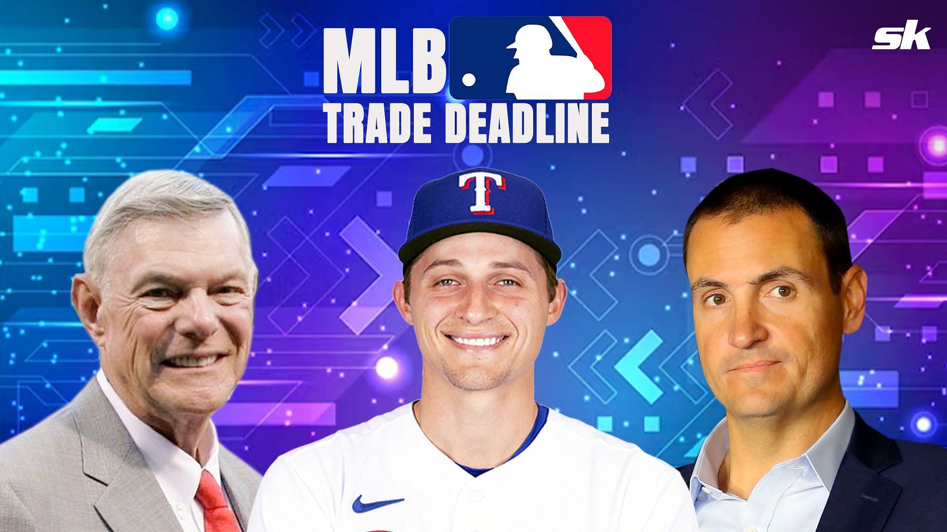 MLB Trade Rumors: Updating the Suitors for Texas Rangers' Star