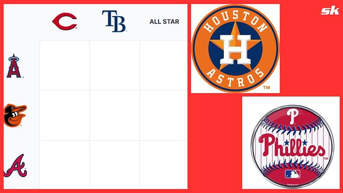 Houston Astros All-Stars - Do you know your All-Stars?