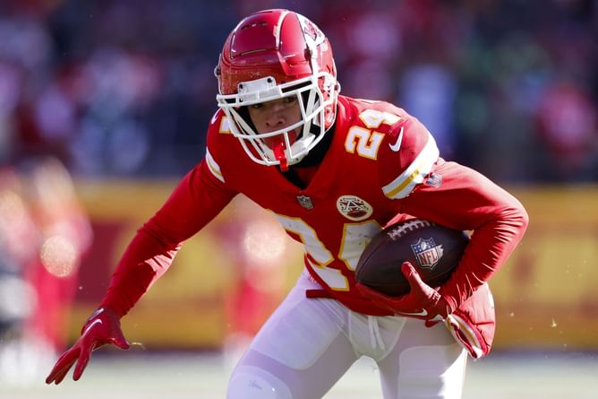 NFL TikToker urges people to bet against Kansas City Chiefs WR’s success next season - “Seems like free money”
