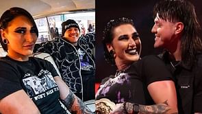 Another hint of Dominik Mysterio and Rhea Ripley's love? Analysing latest interaction
