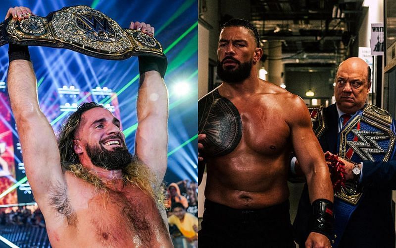 WWE fans defend Roman Reigns against Seth Rollins