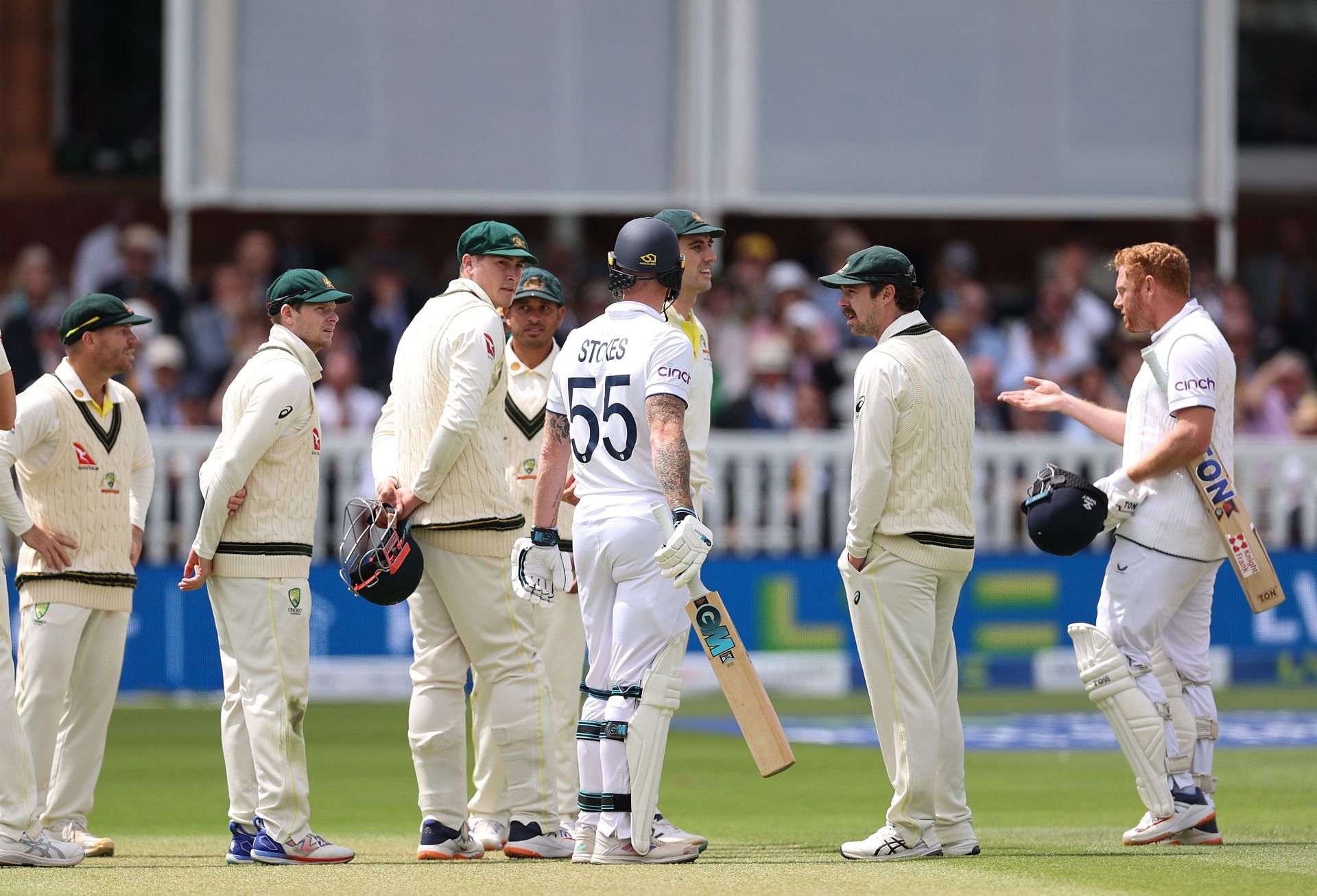 England v Australia - LV= Insurance Ashes 2nd Test Match: Day Five