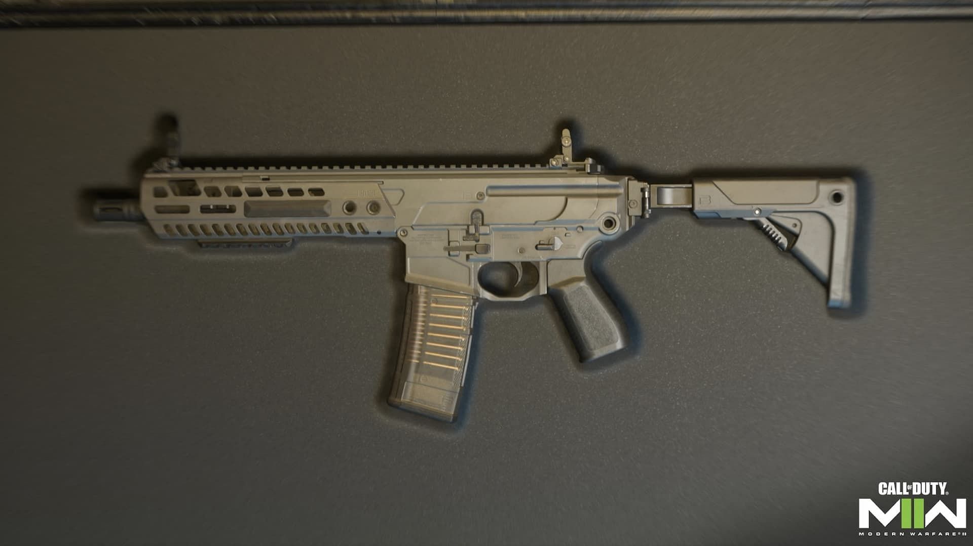 The M13B is one of the Assault Rifles in Warzone 2 and Modern Warfare 2 (Image via Activision)