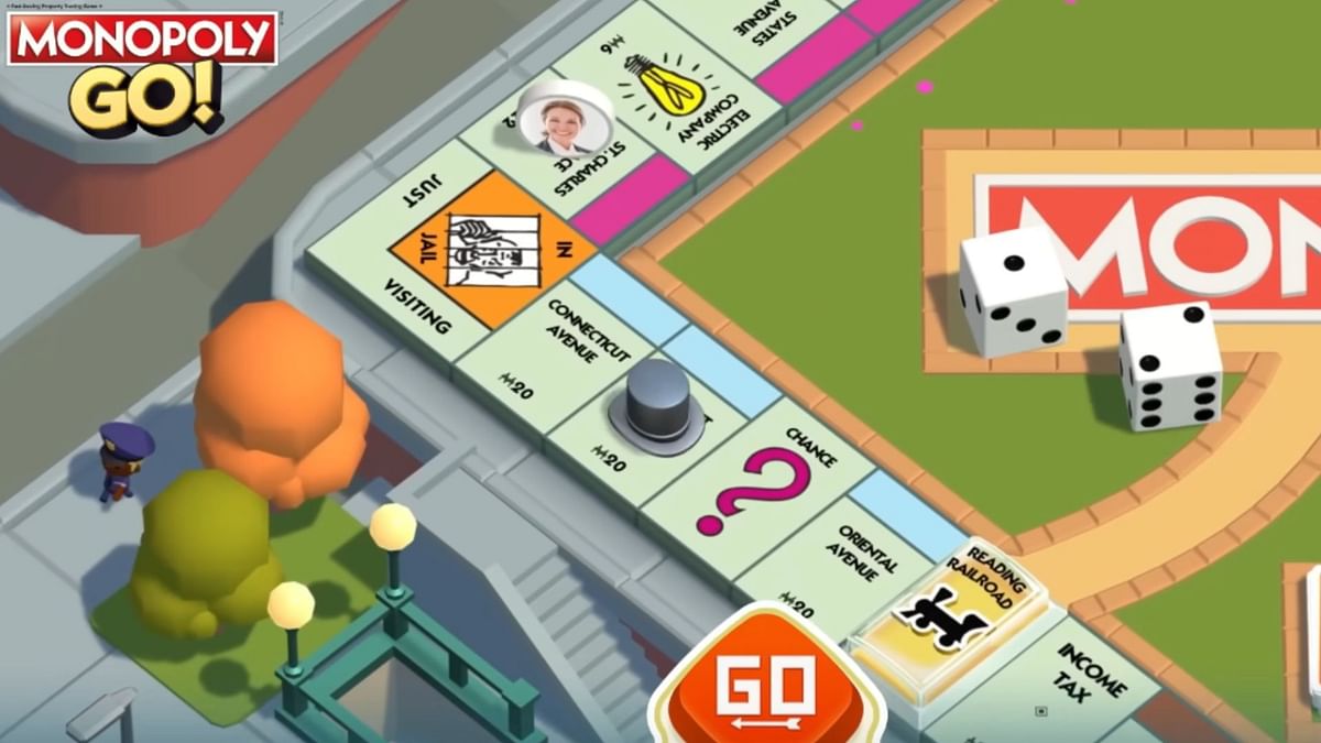 What is a Bank Heist in Monopoly GO?