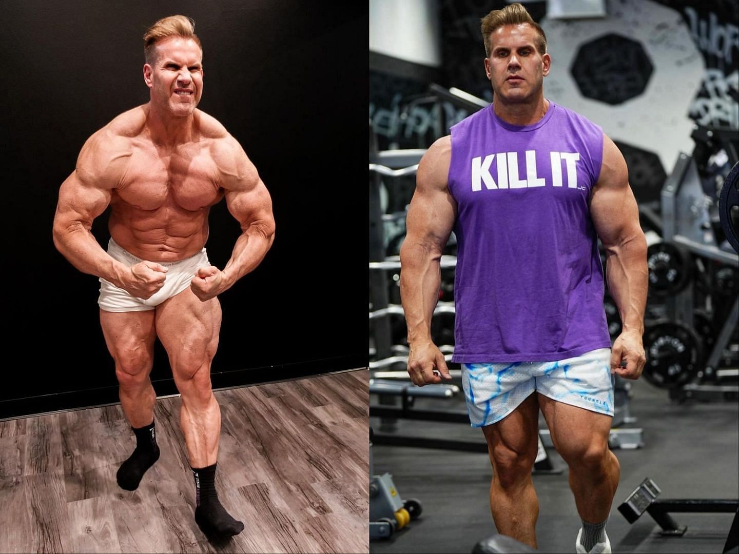 Jay Cutler, the comeback king who quadstomped his way to Mr. Olympia,  shares shocking truth about his bodybuilding diet