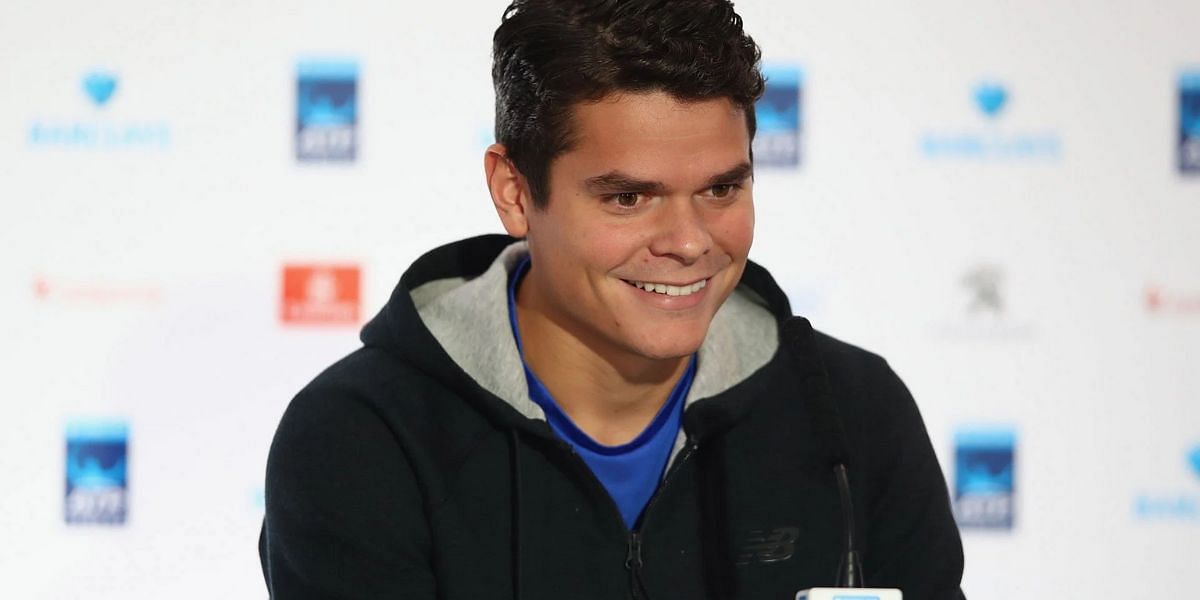 Milos Raonic reveals the secret to how he lost 40 pounds on the way to comeback