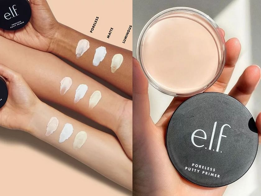 E.L.F cosmetic Putty Primer review: All about the viral product as it  appears on heavy sale for Prime Day