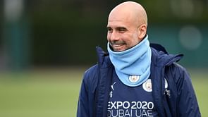 "I’m not too sure how well it will go" - Manchester City star unsure about future under Pep Guardiola