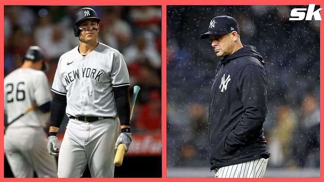 MLB Broadcaster drops scathing review of the New York Yankees’ tactics as more pressure mounts on Aaron Boone