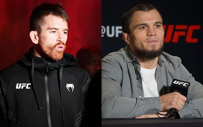 UFC Nashville: Cory Sandhagen in search of new opponent after Umar Nurmagomedov pulls out