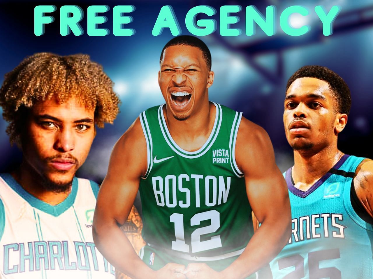 5 Eastern Conference free agents which are still available