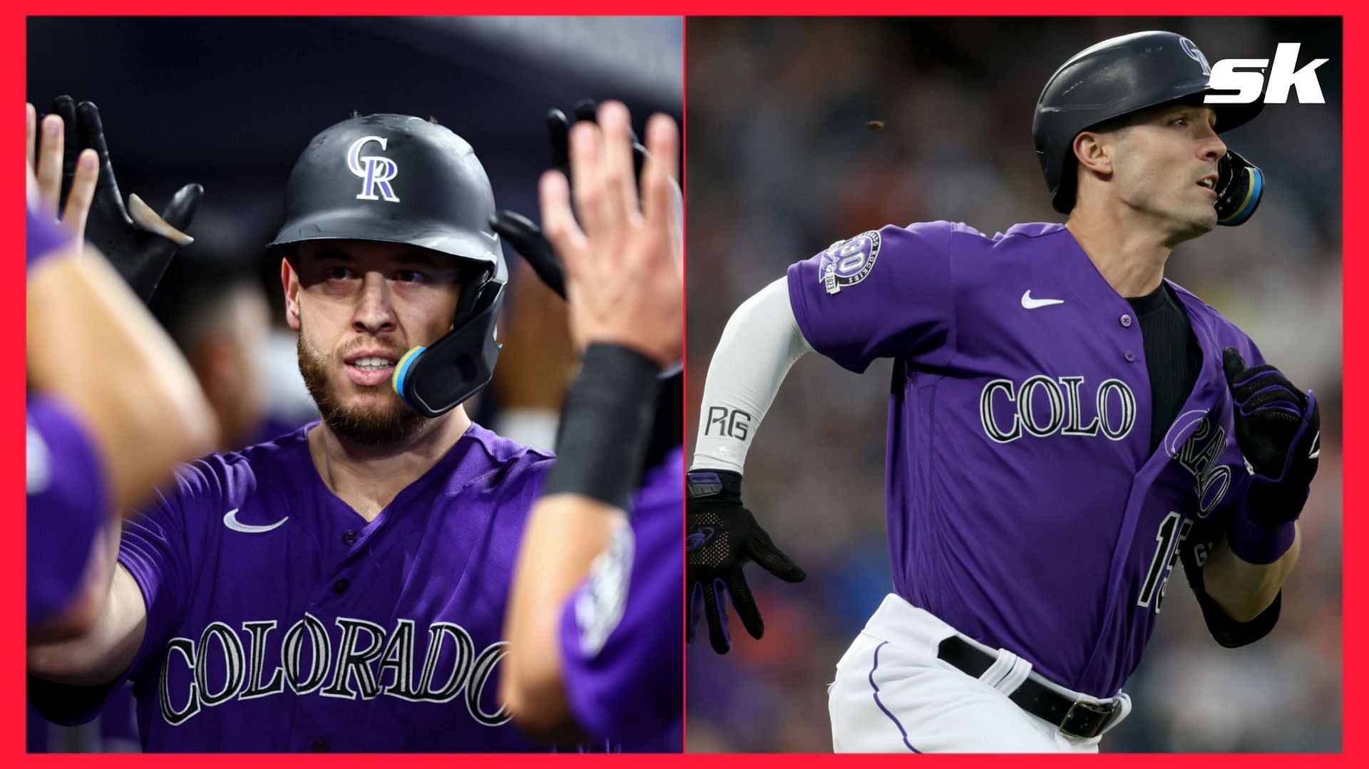 MLB Trade Deadline 2023: Los Angeles Angels acquire Randal Grichuk and C.J.  Cron from the Colorado Rockies