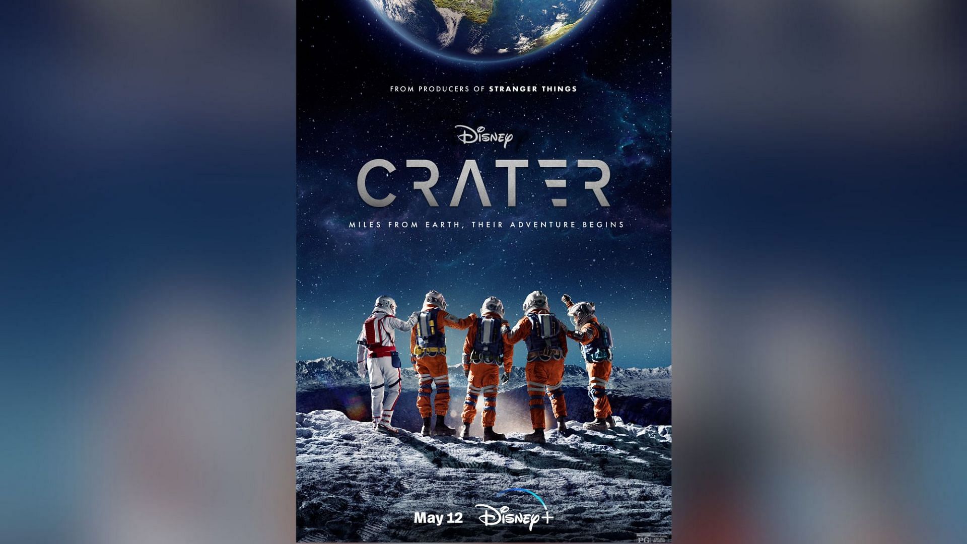 Crater (Image via Disney+)