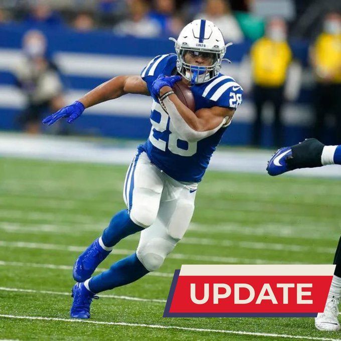 NFL  r cautions Jim Irsay against Jonathan Taylor fallout following  RB's trade request