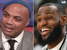 LeBron James once took revenge on Shaquille O'Neal and the TNT crew for mocking his hairline -"Look at those 3 bald head stooges"