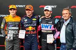 “We were no match for Max”: Oscar Piastri speaks about the ‘special’ feeling of leading the sprint race for few laps as he finishes P2 at Spa