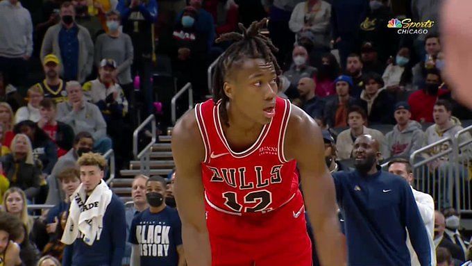 Chicago Bulls officially re-sign Ayo Dosunmu