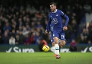 Soccer Mount Chelsea Farewell