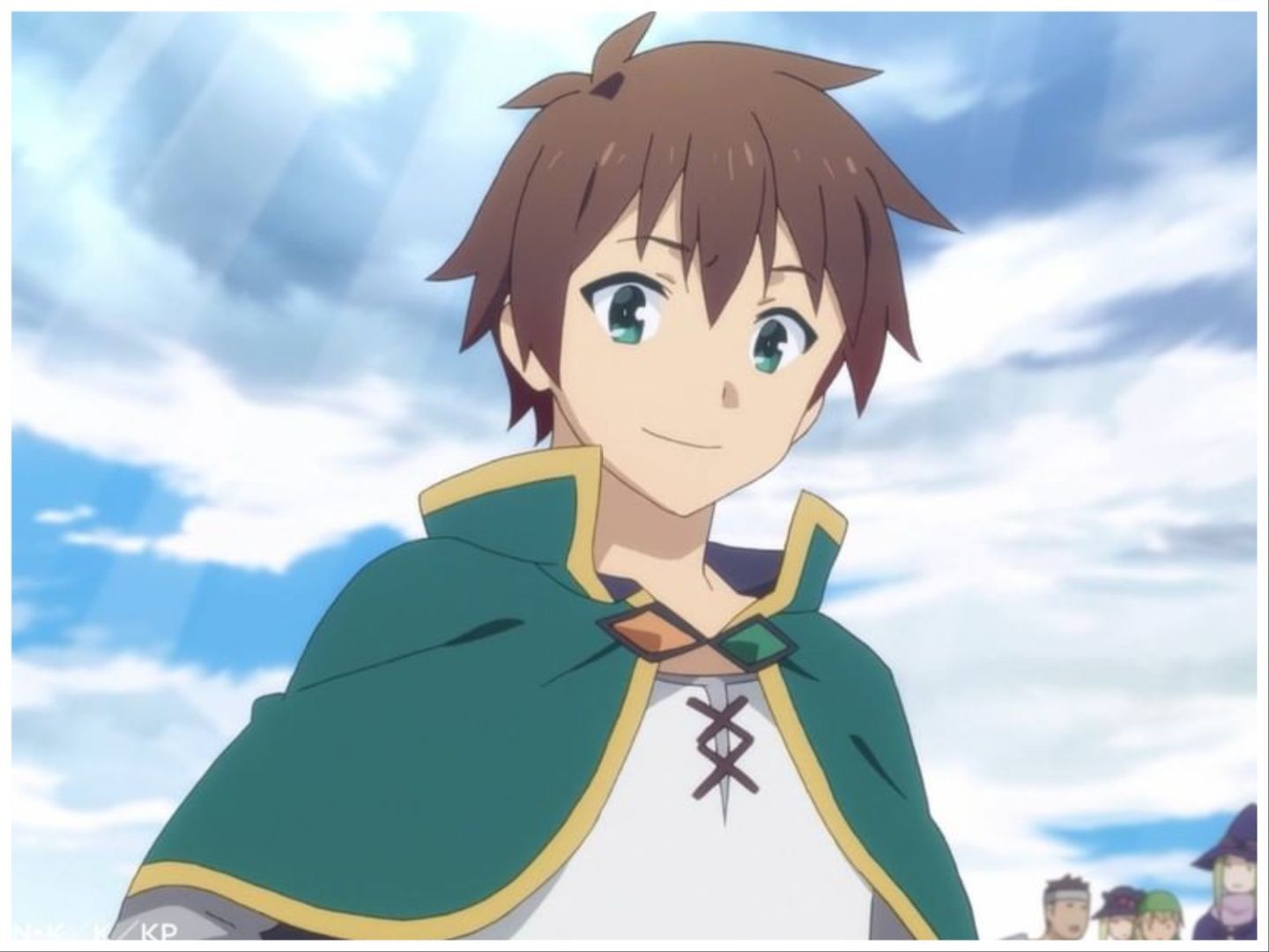 Kazuma icon  Konosuba anime, Anime, Fotos