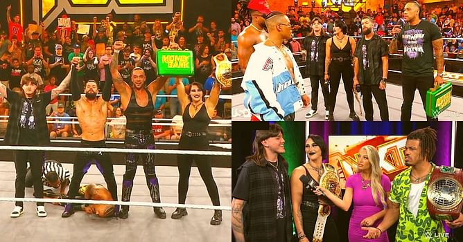 WWE NXT Results: Carmelo Hayes defeated; Top star earns freedom; The Judgment Day invades NXT
