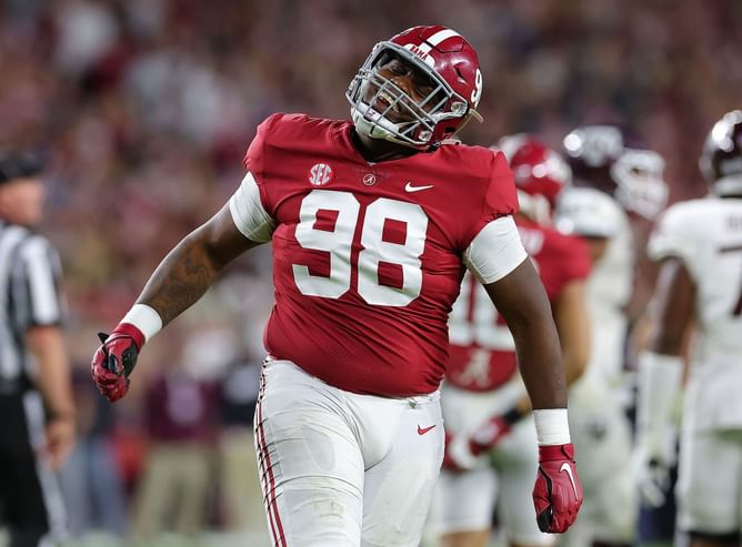 Jamil Burroughs transfer: What are the options available for Nick Saban after the star DL hits the portal following an altercation with the staff?