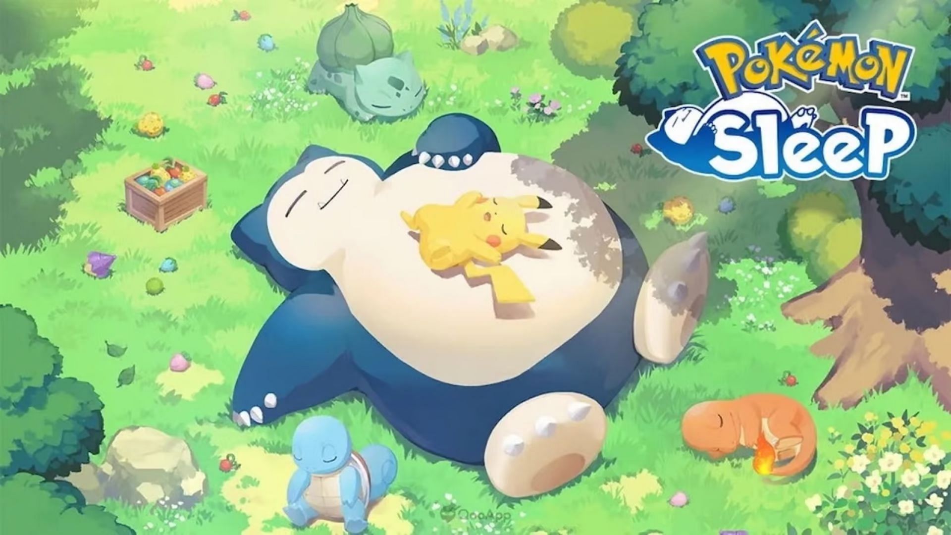 Official artwork for Pokemon GO (Image via The Pokemon Company)